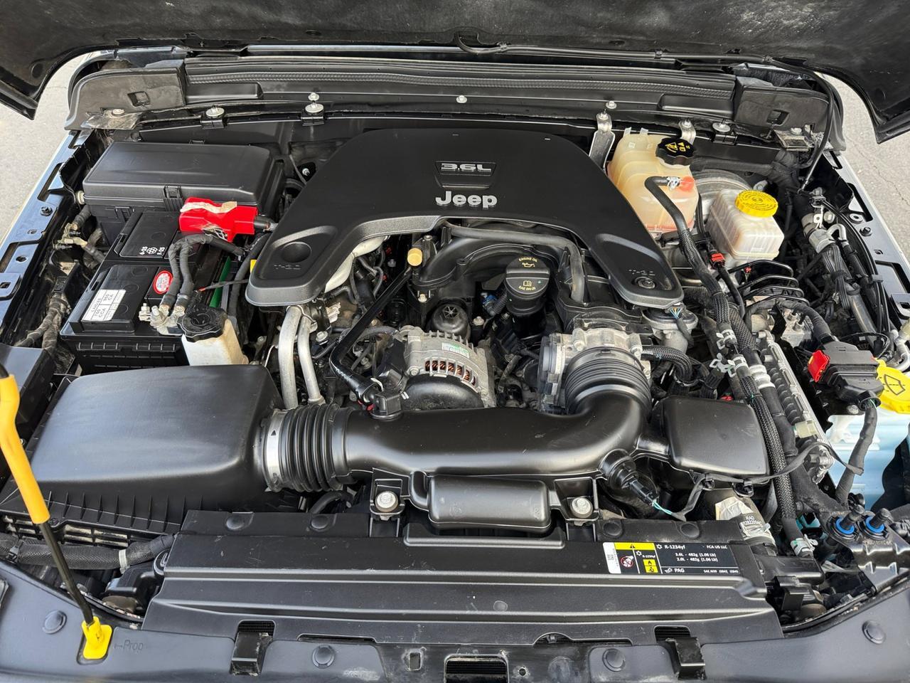 2020 Jeep WRANGLER Willys Salt Lake City UT