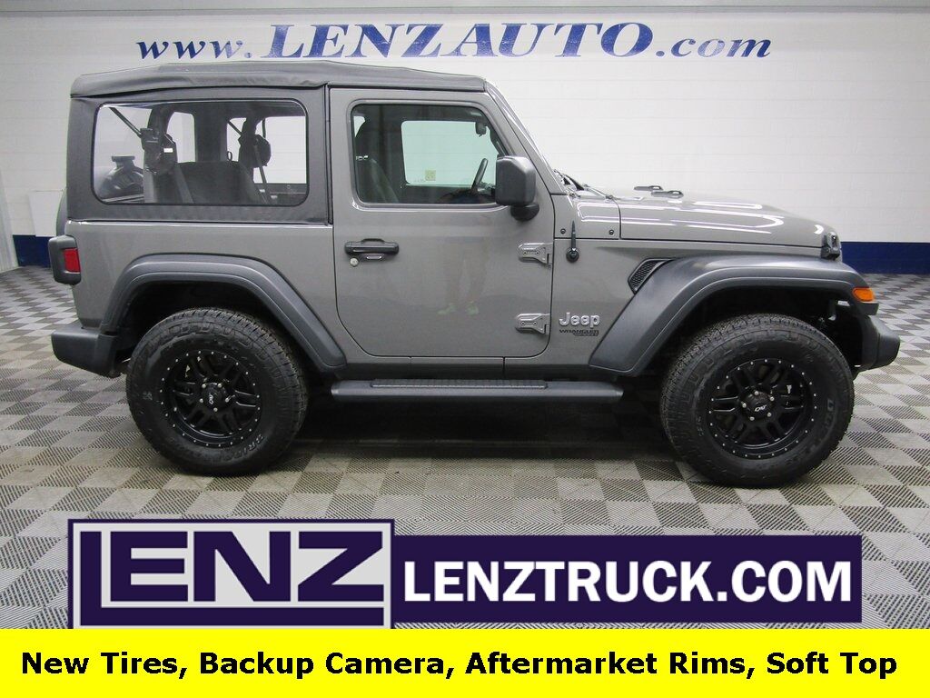 2020 Jeep Wrangler 2020 Jeep Wrangler