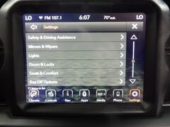 2020 Jeep Wrangler 4x4 Unlimited Sahara Fond du Lac WI