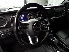 2020 Jeep Wrangler 4x4 Unlimited Sahara Fond du Lac WI