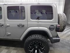 2020 Jeep Wrangler 4x4 Unlimited Sahara Fond du Lac WI