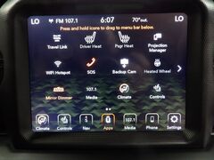 2020 Jeep Wrangler 4x4 Unlimited Sahara Fond du Lac WI