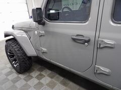2020 Jeep Wrangler 4x4 Unlimited Sahara Fond du Lac WI