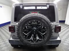 2020 Jeep Wrangler 4x4 Unlimited Sahara Fond du Lac WI