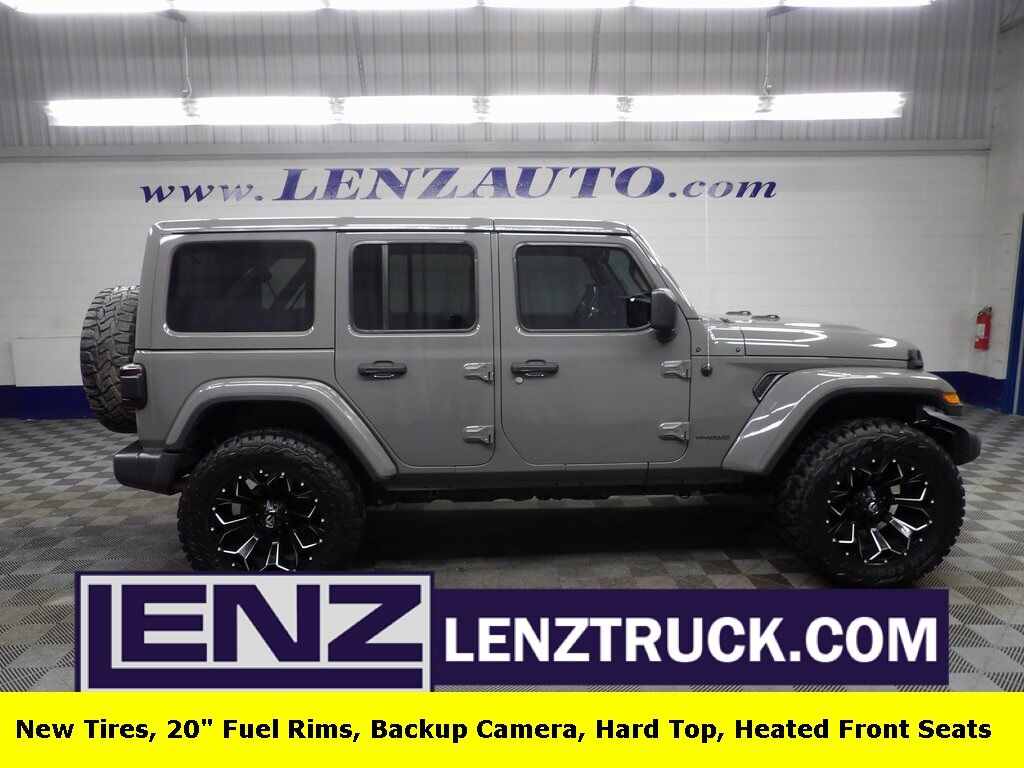 2020 Jeep Wrangler 2020 Jeep Wrangler