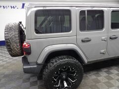 2020 Jeep Wrangler 4x4 Unlimited Sahara Fond du Lac WI