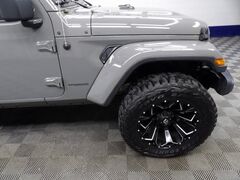 2020 Jeep Wrangler 4x4 Unlimited Sahara Fond du Lac WI
