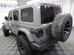 2020 Jeep Wrangler 4x4 Unlimited Sahara Fond du Lac WI
