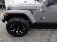 2020 Jeep Wrangler 4x4 Unlimited Sahara Fond du Lac WI