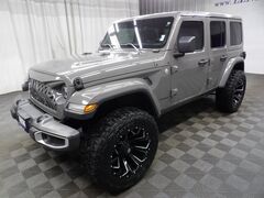 2020 Jeep Wrangler 4x4 Unlimited Sahara Fond du Lac WI