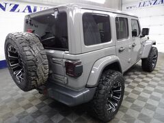 2020 Jeep Wrangler 4x4 Unlimited Sahara Fond du Lac WI