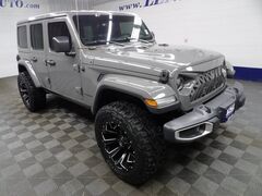 2020 Jeep Wrangler 4x4 Unlimited Sahara Fond du Lac WI