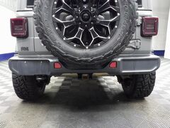 2020 Jeep Wrangler 4x4 Unlimited Sahara Fond du Lac WI