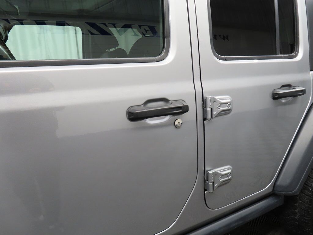 2020 Jeep Wrangler 4x4 Unlimited Willy Fond du Lac WI