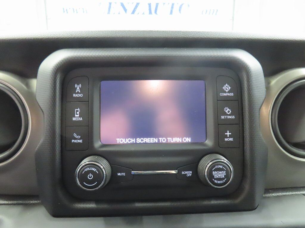 2020 Jeep Wrangler 4x4 Unlimited Willy Fond du Lac WI