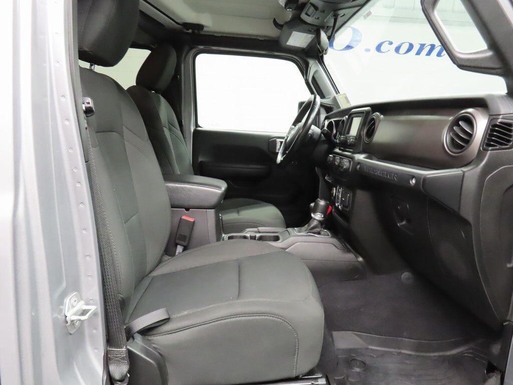 2020 Jeep Wrangler 4x4 Unlimited Willy Fond du Lac WI