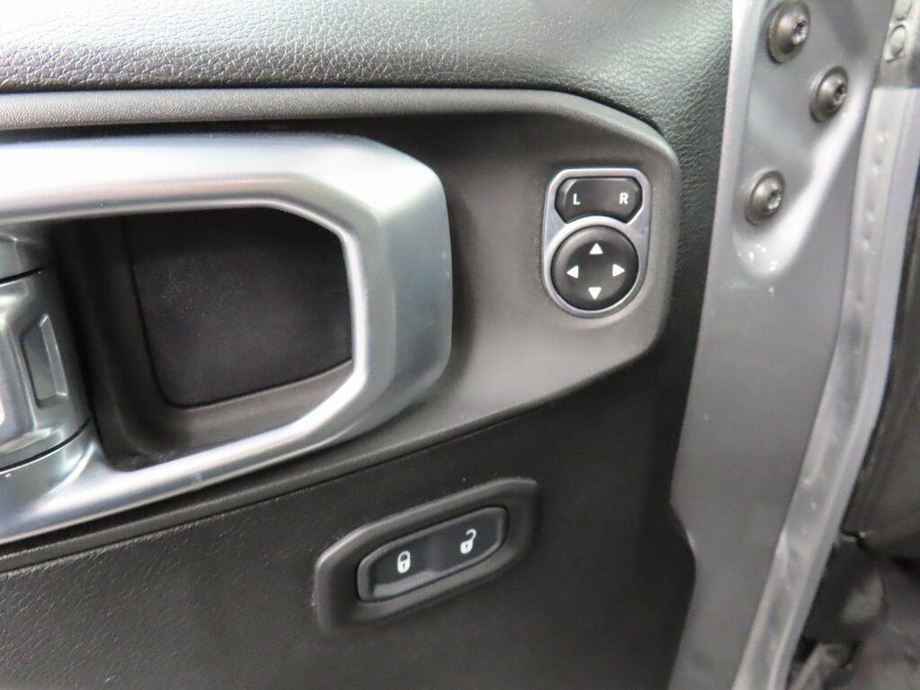 2020 Jeep Wrangler 4x4 Unlimited Willy Fond du Lac WI