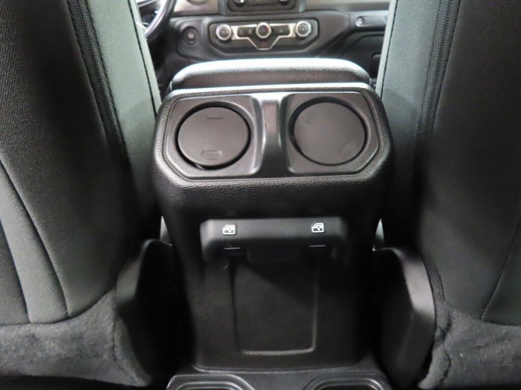 2020 Jeep Wrangler 4x4 Unlimited Willy Fond du Lac WI