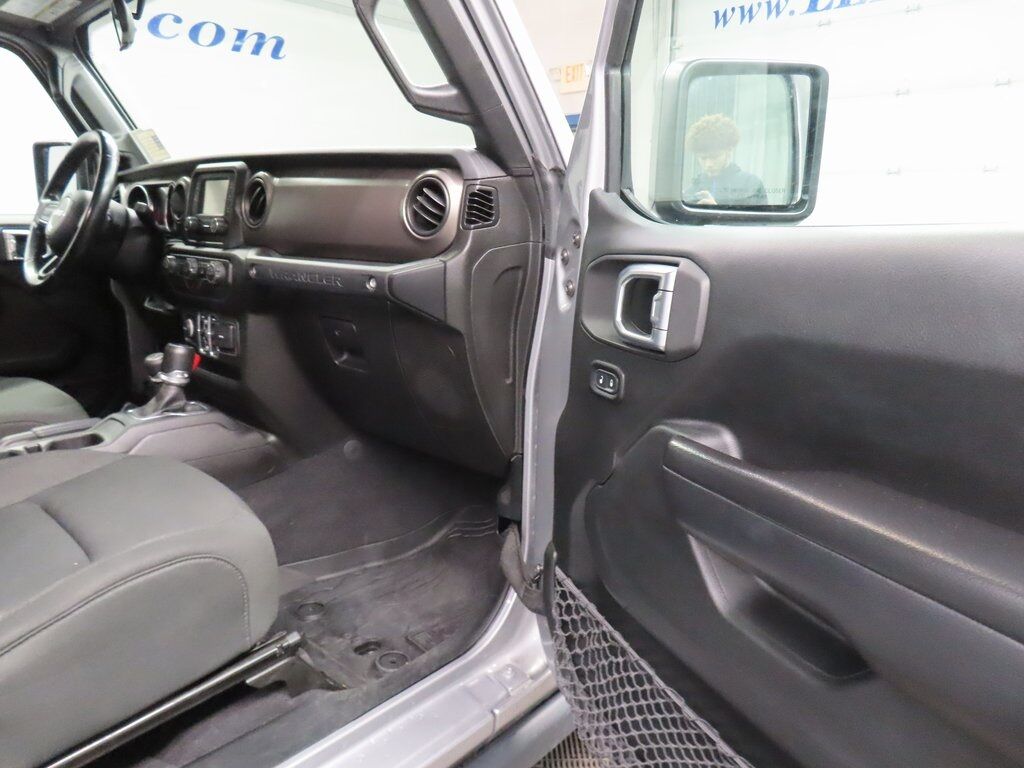 2020 Jeep Wrangler 4x4 Unlimited Willy Fond du Lac WI