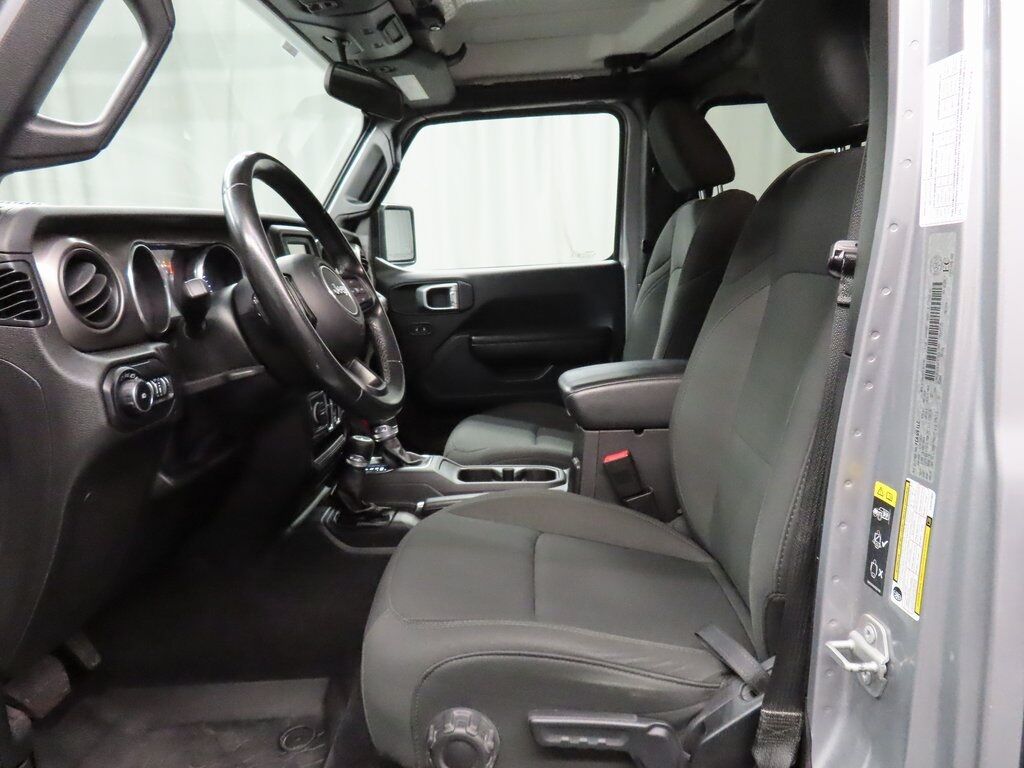 2020 Jeep Wrangler 4x4 Unlimited Willy Fond du Lac WI