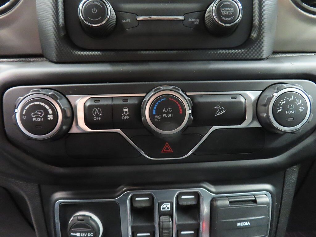 2020 Jeep Wrangler 4x4 Unlimited Willy Fond du Lac WI