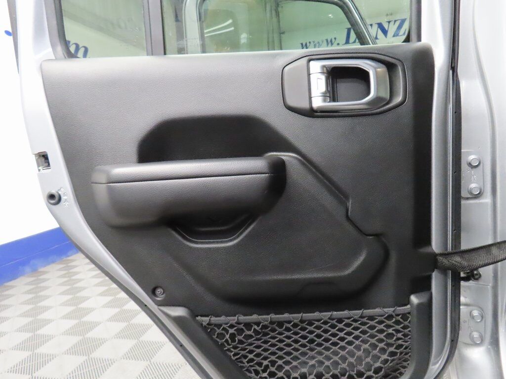 2020 Jeep Wrangler 4x4 Unlimited Willy Fond du Lac WI