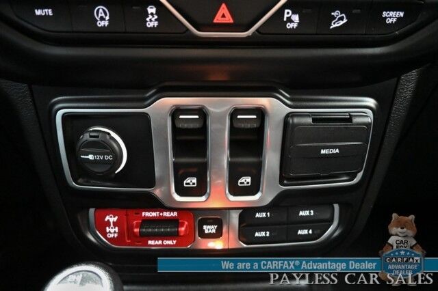 2020 Jeep Wrangler Rubicon Anchorage AK