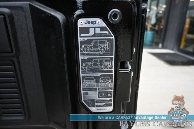 2020 Jeep Wrangler Rubicon Anchorage AK