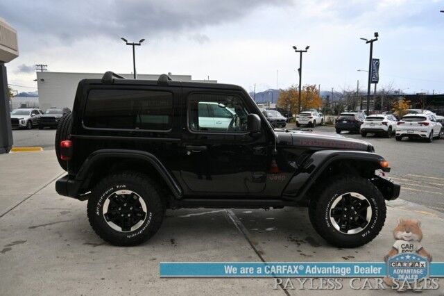 2020 Jeep Wrangler Rubicon Anchorage AK