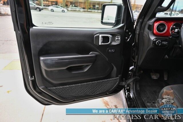 2020 Jeep Wrangler Rubicon Anchorage AK