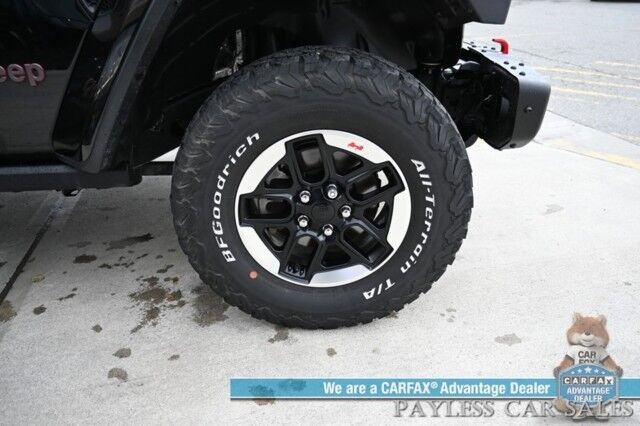 2020 Jeep Wrangler Rubicon Anchorage AK