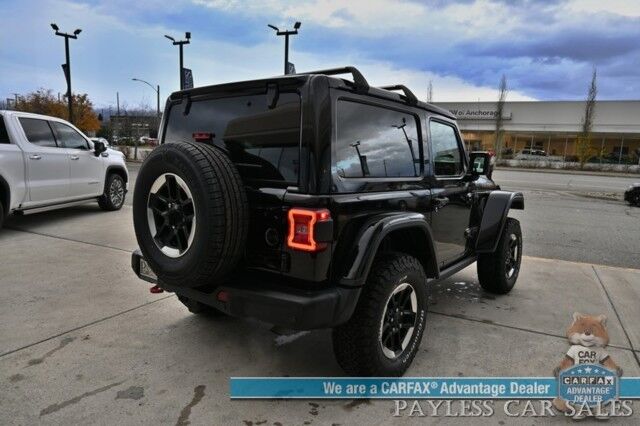 2020 Jeep Wrangler Rubicon Anchorage AK