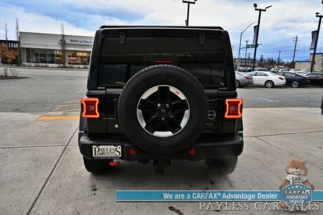 2020 Jeep Wrangler Rubicon Anchorage AK