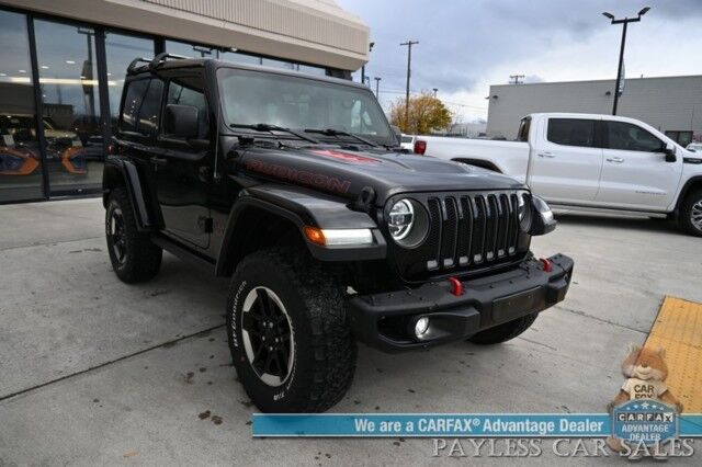 2020 Jeep Wrangler Rubicon Anchorage AK