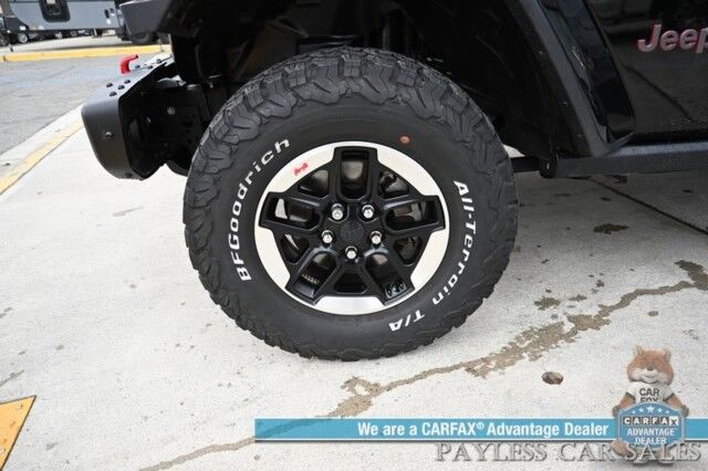 2020 Jeep Wrangler Rubicon Anchorage AK
