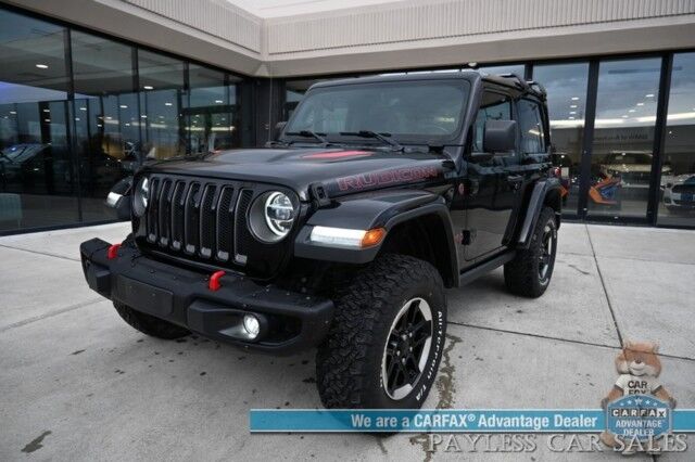 2020 Jeep Wrangler Rubicon