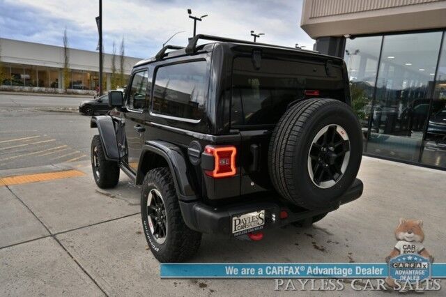 2020 Jeep Wrangler Rubicon Anchorage AK