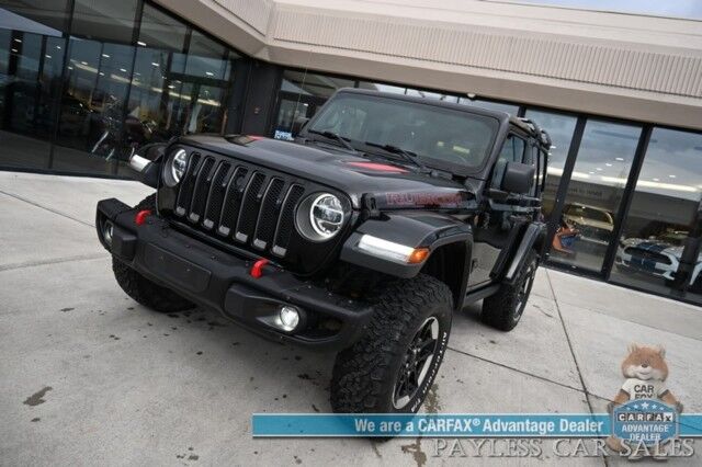 2020 Jeep Wrangler Rubicon Anchorage AK