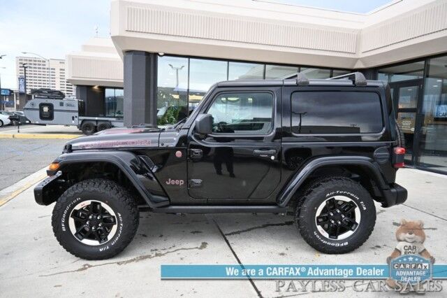2020 Jeep Wrangler Rubicon