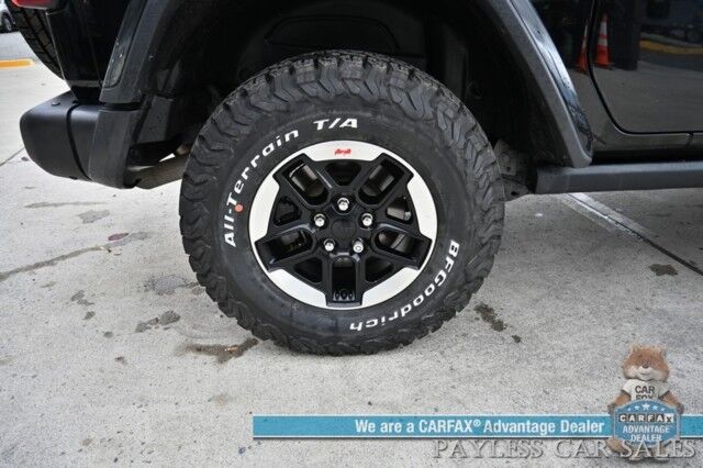 2020 Jeep Wrangler Rubicon Anchorage AK