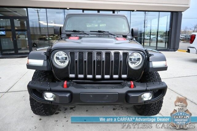 2020 Jeep Wrangler Rubicon