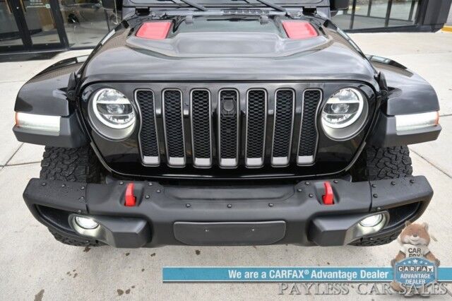 2020 Jeep Wrangler Rubicon Anchorage AK