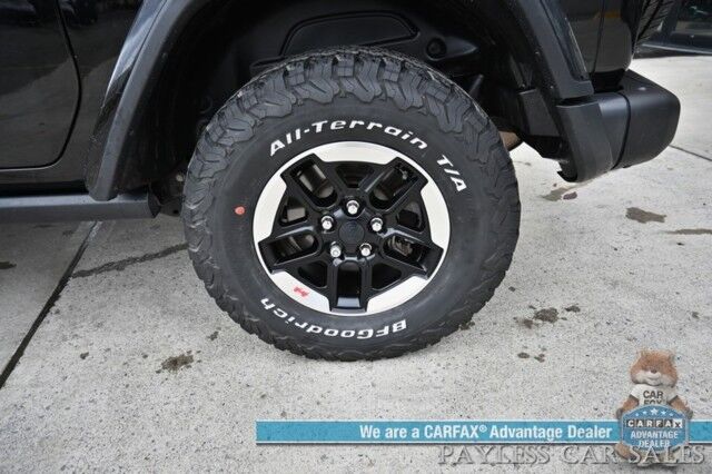 2020 Jeep Wrangler Rubicon Anchorage AK