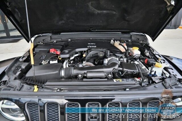 2020 Jeep Wrangler Rubicon Anchorage AK