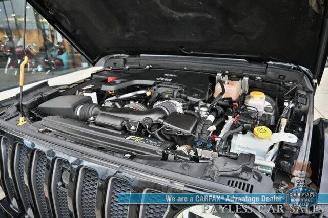 2020 Jeep Wrangler Rubicon Anchorage AK