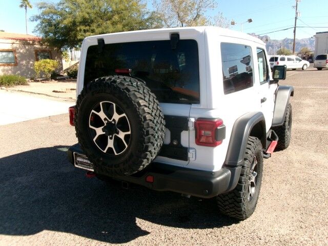 2020 Jeep Wrangler Rubicon Apache Junction AZ