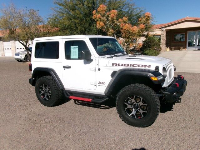 2020 Jeep Wrangler Rubicon Apache Junction AZ