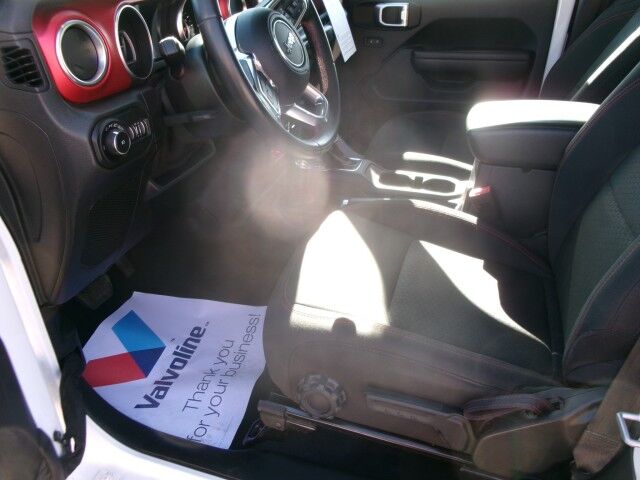 2020 Jeep Wrangler Rubicon Apache Junction AZ