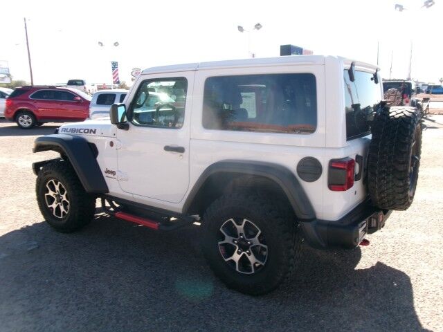 2020 Jeep Wrangler Rubicon Apache Junction AZ
