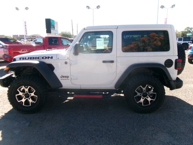 2020 Jeep Wrangler Rubicon Apache Junction AZ